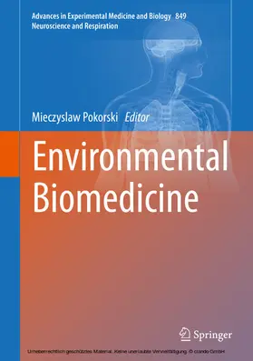 Pokorski | Environmental Biomedicine | E-Book | www.sack.de
