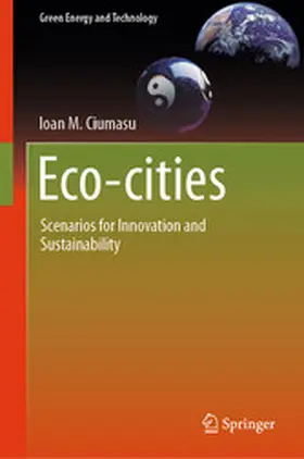 Ciumasu |  Eco-cities | eBook | Sack Fachmedien