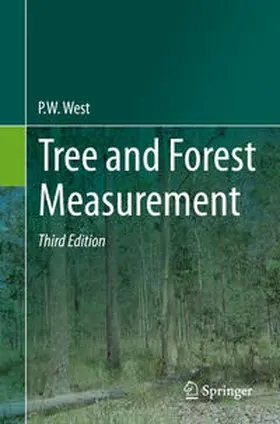West | Tree and Forest Measurement | E-Book | sack.de
