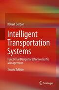 Gordon |  Intelligent Transportation Systems | Buch |  Sack Fachmedien