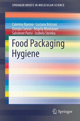 Barone / Bolzoni / Steinka | Food Packaging Hygiene | Buch | sack.de