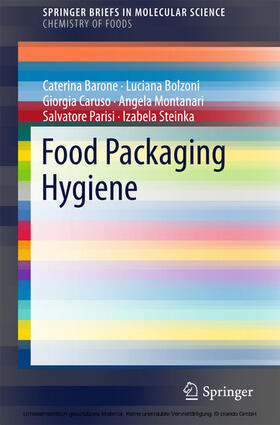 Barone / Bolzoni / Caruso | Food Packaging Hygiene | E-Book | sack.de