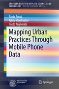 Pucci / Manfredini / Tagliolato |  Mapping Urban Practices Through Mobile Phone Data | eBook | Sack Fachmedien