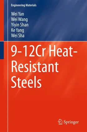 Yan / Wang / Shan |  9-12Cr Heat-Resistant Steels | eBook | Sack Fachmedien