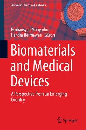 Mahyudin / Hermawan | Biomaterials and Medical Devices | E-Book | www.sack.de