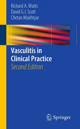 Watts / Scott / Mukhtyar |  Vasculitis in Clinical Practice | Buch |  Sack Fachmedien