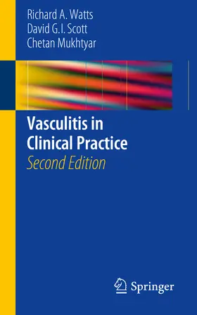 Watts / Scott / Mukhtyar |  Vasculitis in Clinical Practice | eBook | Sack Fachmedien