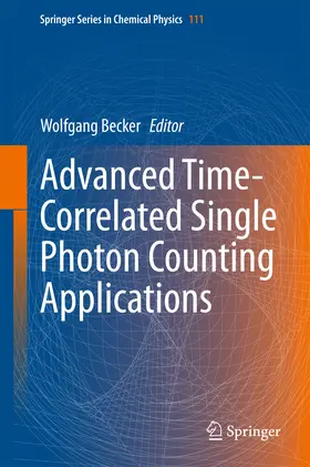 Becker | Advanced Time-Correlated Single Photon Counting Applications | E-Book | sack.de