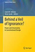 Imbeau / Jacob |  Behind a Veil of Ignorance? | eBook | Sack Fachmedien
