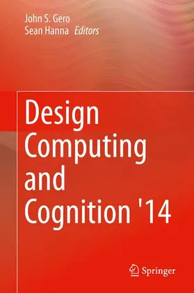 Hanna / Gero |  Design Computing and Cognition '14 | Buch |  Sack Fachmedien