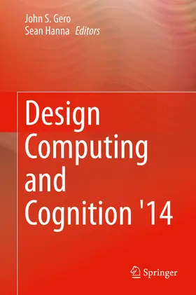 Gero / Hanna | Design Computing and Cognition '14 | E-Book | www.sack.de