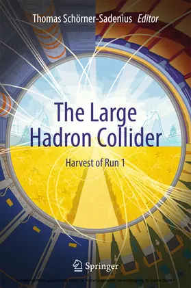 Schörner-Sadenius | The Large Hadron Collider | E-Book | sack.de