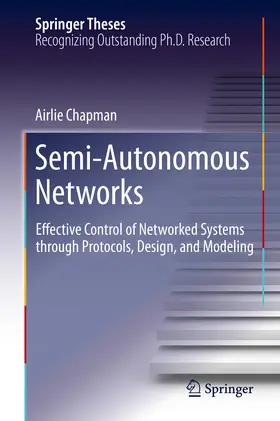 Chapman | Semi-Autonomous Networks | E-Book | sack.de