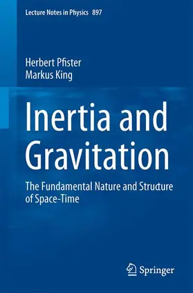 Pfister / King |  Inertia and Gravitation | Buch |  Sack Fachmedien
