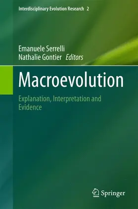 Gontier / Serrelli |  Macroevolution | Buch |  Sack Fachmedien