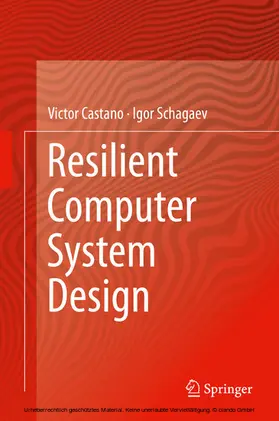 Castano / Schagaev | Resilient Computer System Design | E-Book | www.sack.de