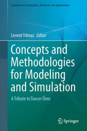 Yilmaz |  Concepts and Methodologies for Modeling and Simulation | Buch |  Sack Fachmedien