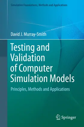 Murray-Smith | Testing and Validation of Computer Simulation Models | E-Book | sack.de