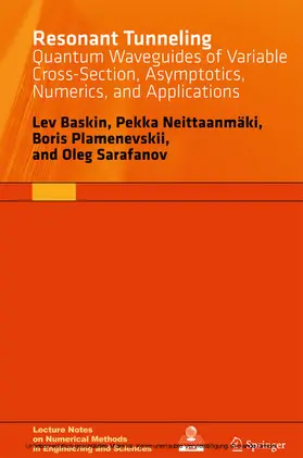 Baskin / Neittaanmäki / Plamenevskii |  Resonant Tunneling | eBook | Sack Fachmedien