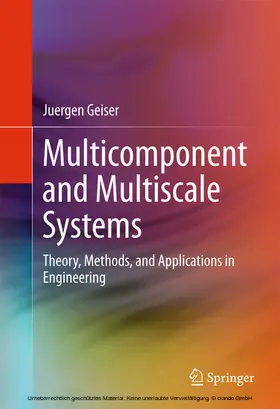 Geiser | Multicomponent and Multiscale Systems | E-Book | www.sack.de
