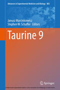 Marcinkiewicz / Schaffer |  Taurine 9 | eBook | Sack Fachmedien