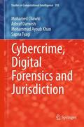 Chawki / Tyagi / Darwish |  Cybercrime, Digital Forensics and Jurisdiction | Buch |  Sack Fachmedien