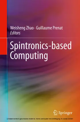 Zhao / Prenat |  Spintronics-based Computing | eBook | Sack Fachmedien