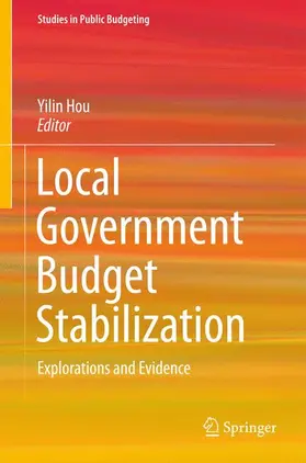 Hou |  Local Government Budget Stabilization | Buch |  Sack Fachmedien