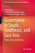 Jamil / Haque / Aminuzzaman |  Governance in South, Southeast, and East Asia | Buch |  Sack Fachmedien
