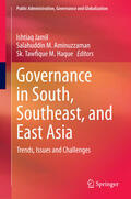 Jamil / Aminuzzaman / Haque |  Governance in South, Southeast, and East Asia | eBook | Sack Fachmedien