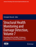 Niezrecki |  Structural Health Monitoring and Damage Detection, Volume 7 | eBook | Sack Fachmedien