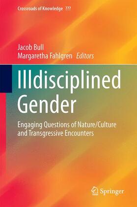 Fahlgren / Bull | Illdisciplined Gender | Buch | sack.de