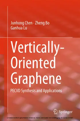 Chen / Bo / Lu | Vertically-Oriented Graphene | E-Book | www.sack.de