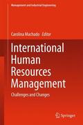 Machado |  International Human Resources Management | Buch |  Sack Fachmedien
