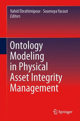 Yacout / Ebrahimipour | Ontology Modeling in Physical Asset Integrity Management | Buch | 978-3-319-15325-4 | sack.de