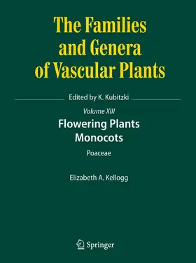 Kellogg | Flowering Plants. Monocots | Buch | 978-3-319-15331-5 | www.sack.de