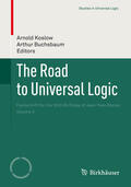 Koslow / Buchsbaum |  The Road to Universal Logic | eBook | Sack Fachmedien