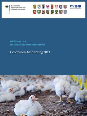 BVL | Berichte zur Lebensmittelsicherheit 2013 | Buch | sack.de
