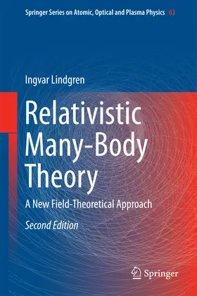 Lindgren | Relativistic Many-Body Theory | E-Book | www.sack.de