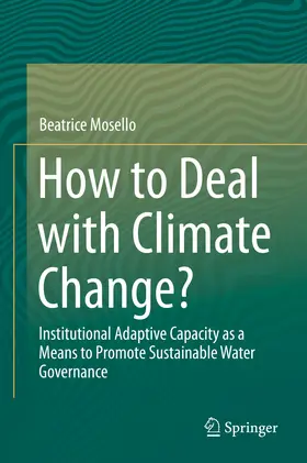 Mosello | How to Deal with Climate Change? | E-Book | www.sack.de