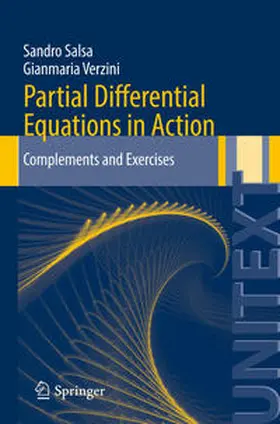 Salsa / Verzini | Partial Differential Equations in Action | E-Book | sack.de
