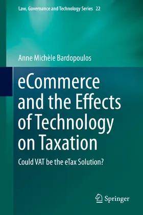 Bardopoulos | eCommerce and the Effects of Technology on Taxation | E-Book | sack.de
