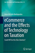 Bardopoulos |  eCommerce and the Effects of Technology on Taxation | eBook | Sack Fachmedien