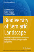Nautiyal / Bhaskar / Khan |  Biodiversity of Semiarid Landscape | eBook | Sack Fachmedien