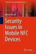 Roland |  Security Issues in Mobile NFC Devices | Buch |  Sack Fachmedien