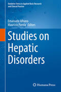 Albano / Parola |  Studies on Hepatic Disorders | eBook | Sack Fachmedien