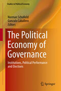 Schofield / Caballero |  The Political Economy of Governance | eBook | Sack Fachmedien