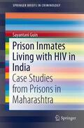 Guin |  Prison Inmates Living with HIV in India | Buch |  Sack Fachmedien