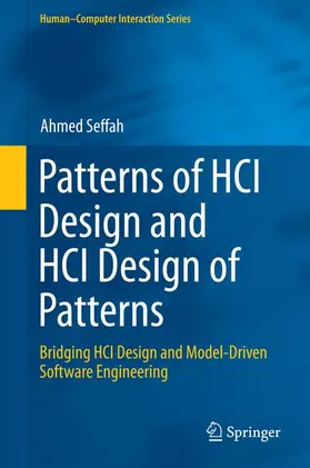 Seffah |  Patterns of HCI Design and HCI Design of Patterns | Buch |  Sack Fachmedien