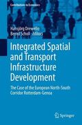 Scholl / Drewello |  Integrated Spatial and Transport Infrastructure Development | Buch |  Sack Fachmedien